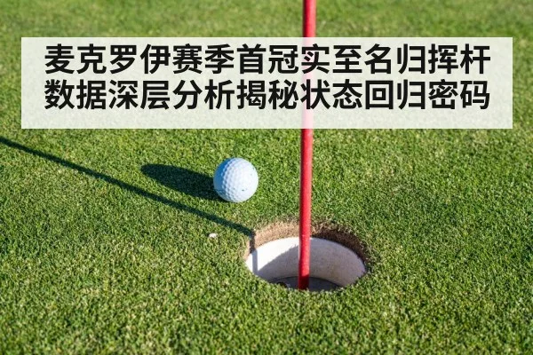 麦克罗伊赛季首冠实至名归挥杆数据深层分析揭秘状态回归密码